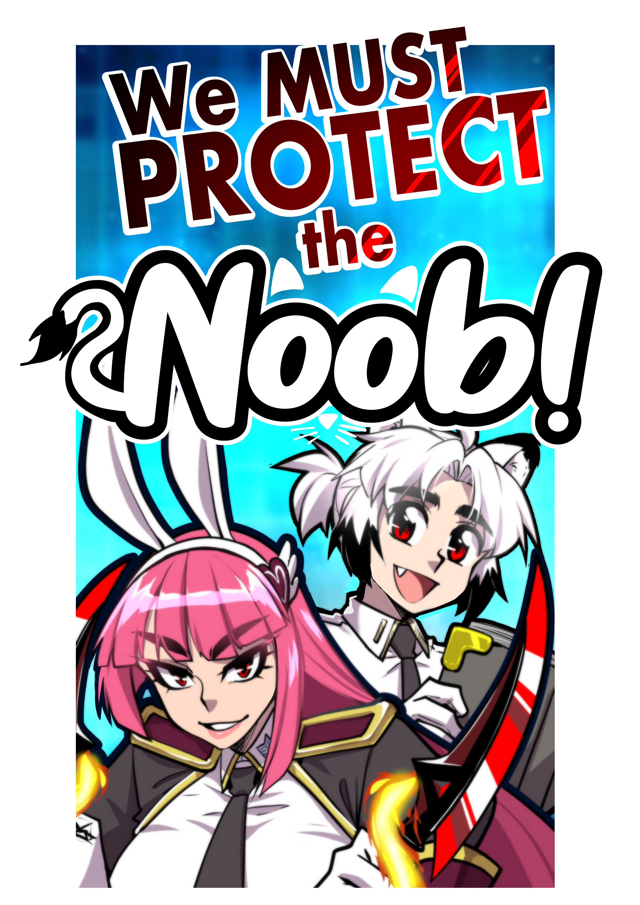 Protectthenoob